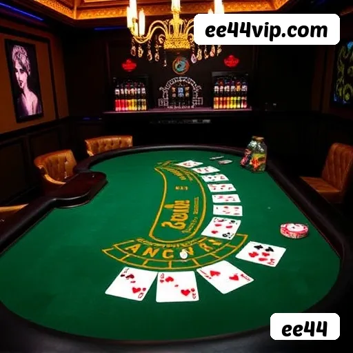 Roleta e blackjack ee44